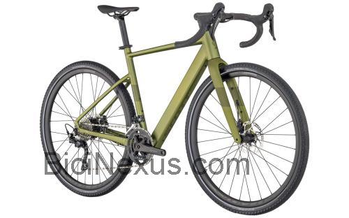 Scott Speedster eRIDE 50 ficha técnica y opiniones